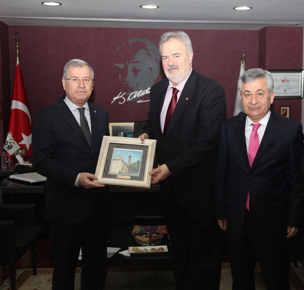 Moldova’dan Türk iş adamlarına yatırım ve ticaret daveti