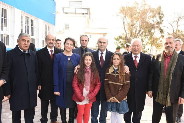 Vali Demirtaş, İmamoğlu Ve Pozantı’nın Ardından Karataş’ta Muhtarlarla Buluştu