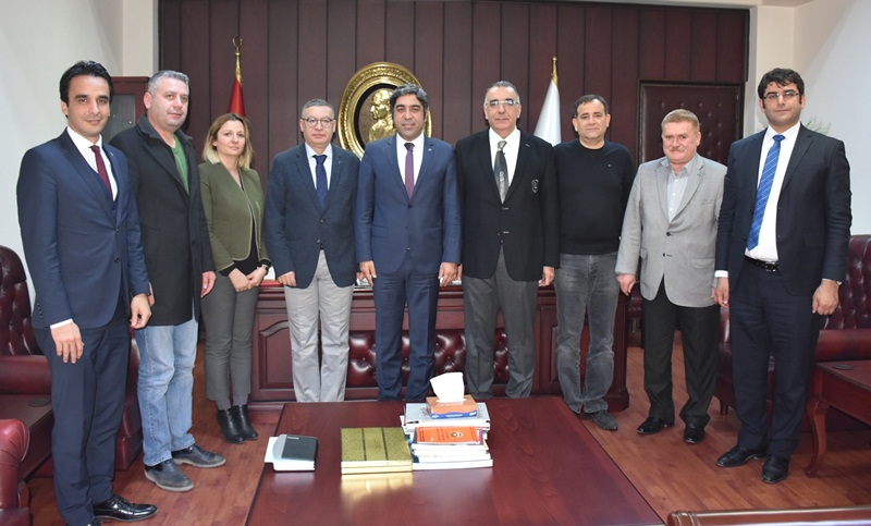 ADAMOB Türkiye’nin Önde Gelen Hukukçularını Adana’ya Getiriyor.