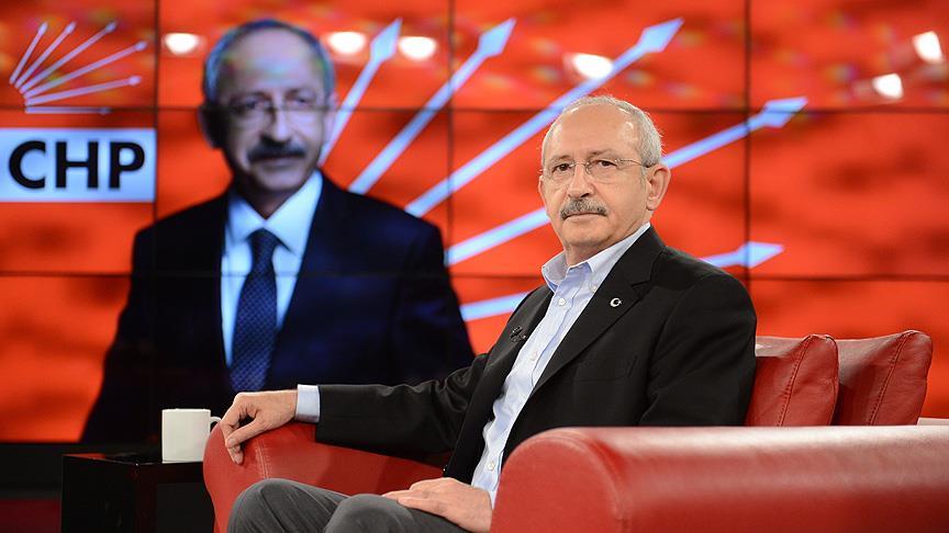 Kılıçdaroğlu, Nazım Hikmet'i ölüm yıl dönümünde andı