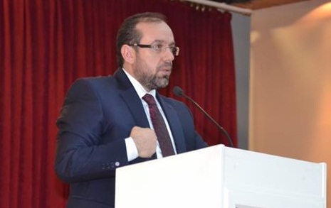 Müftü Celal Büyük İlk Aylık Mutad Toplantısını Yaptı
