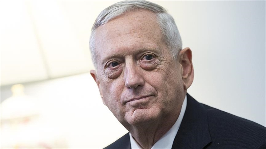 ABD Savunma Bakanı Mattis, Türkiye'ye geliyor