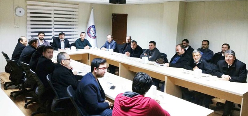 ADYAR-İHH Kozan İlçe Temsilciliği Açıldı…