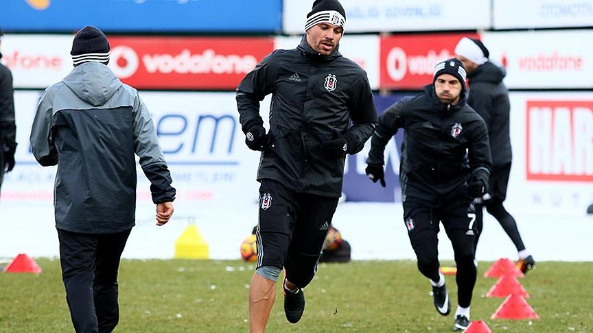 Kupa rekabetine Beşiktaş damgası