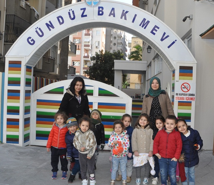 Trafik canavarı değil, trafik meleği olacaklar
