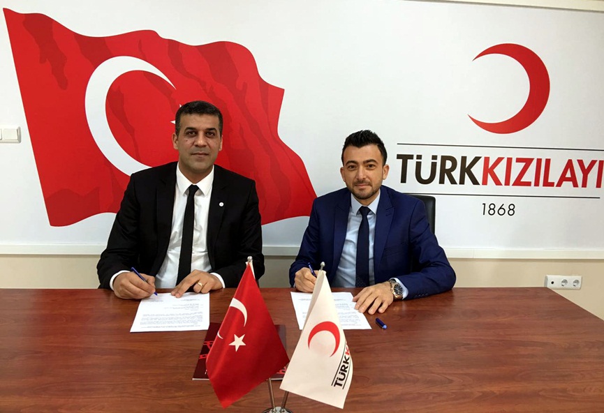 Kan Hastalıkları Federasyonu, Türk Kızılayı İle İşbirliği Protokolü İmzaladı