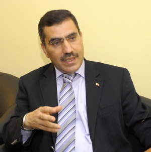 'FETÖ tarafından algı operasyonuyla itibarsızlaştırılmaya çalışılıyorum'