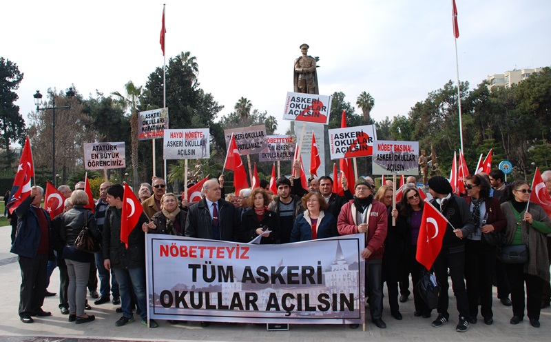 Fetullahçı Terör Örgütü mensupları,