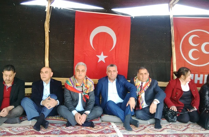 Çukurovalılar ‘Devlet’ini dinledi, ‘EVET’ dedi…