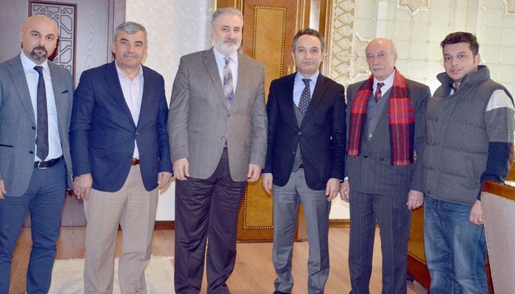 AKAMDER’in Kamu Kurum Ziyaretleri
