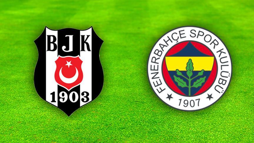 PFDK, Beşiktaş ve Fenerbahçe'ye ceza yağdırdı