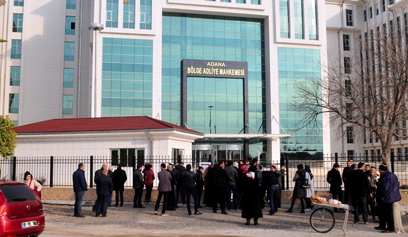 Adana'da FETÖ şüphelisine 15 yıl hapis istemi