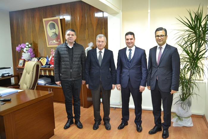 Ataşbak: “ Adana’yı sportif anlamda tanıtacak kurumlarla işbirliği halindeyiz”