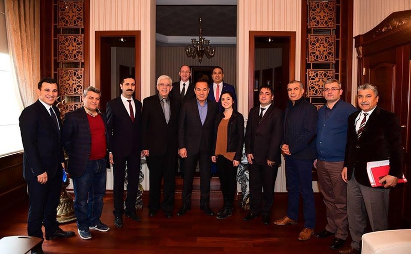BELDETAŞ’tan Sözlü’ye Hizmet Birifingi