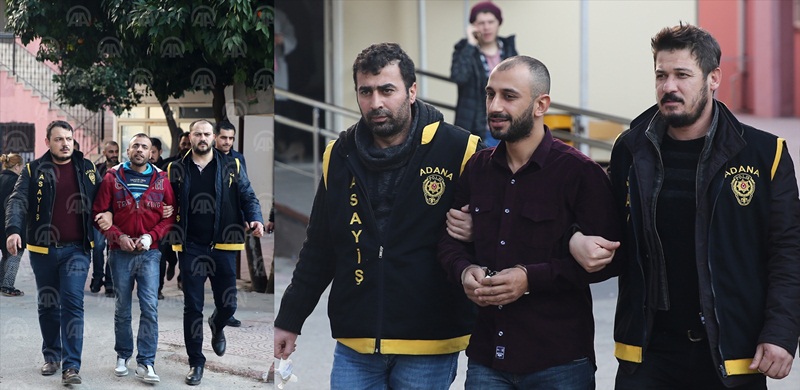 Adana'da gasp iddiası