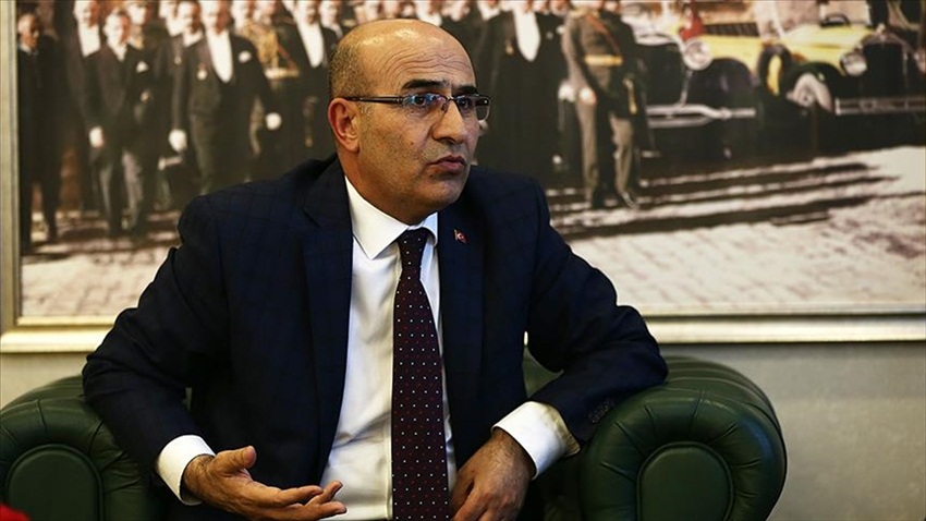 Adana Valisi Demirtaş kente yapılan yatırımları anlattı