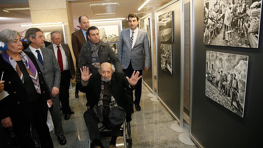 Duayen foto muhabiri Ara Güler hayatını kaybetti