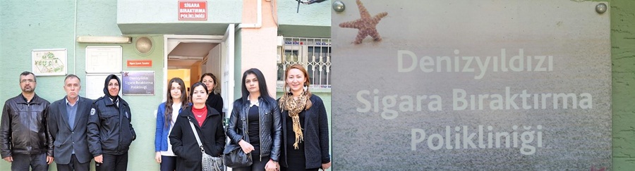 Deniz Yıldızı Sigarayı Bıraktırıyor