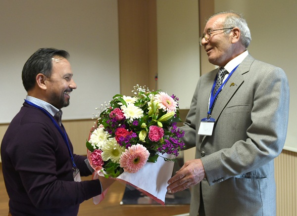 Başkan İbrahim Akyürek oldu