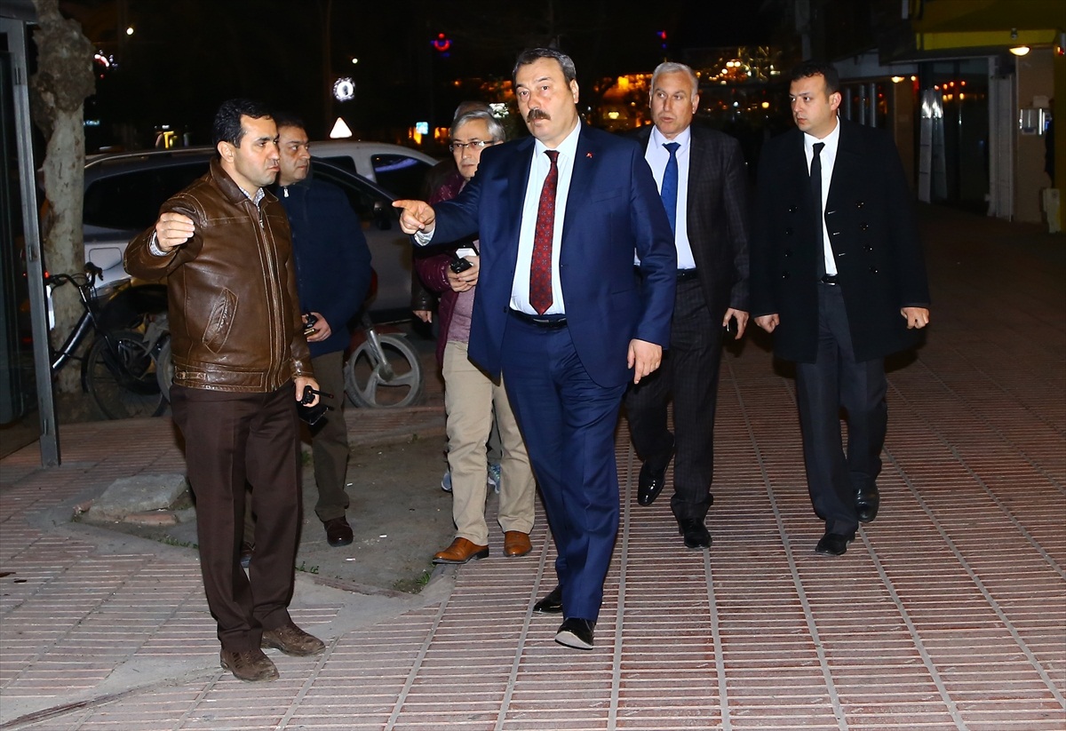 Adana Emniyet Müdürü yönetiminde ‘Huzur’ uygulaması