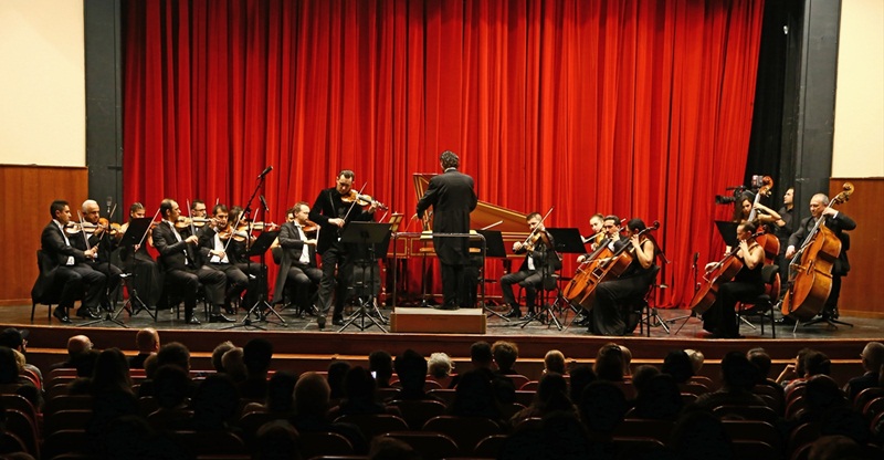 ÇDSO'dan "Yaylı Çalgılar" konseri