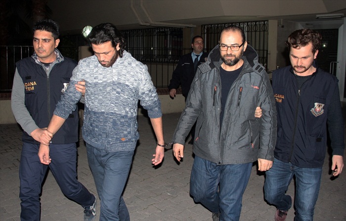Adana'da DEAŞ operasyonu