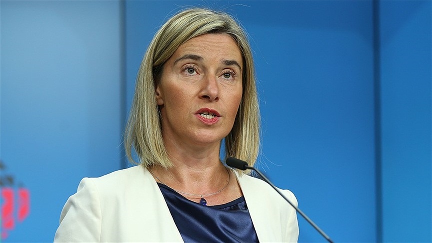 Mogherini: Türkiye'nin kaygılarını anlıyoruz