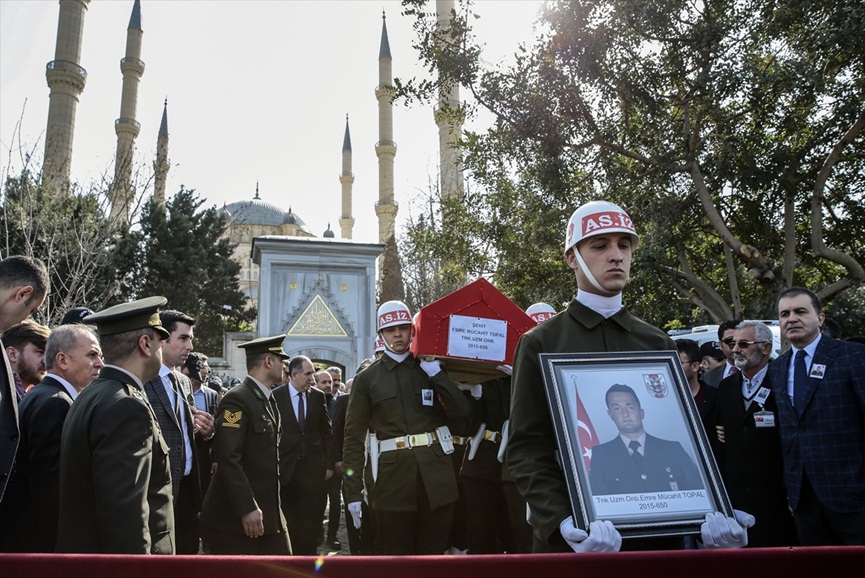 Adana'ya 19 ayda 73 şehit geldi, 51 çocuk yetim kaldı 