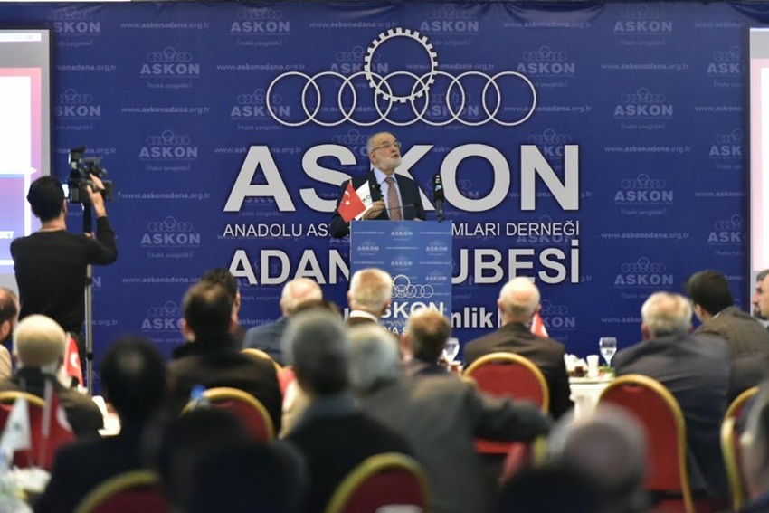 Karamollaoğlu: 'Bu Politikalar Bizi Esir Düşürüyor..'