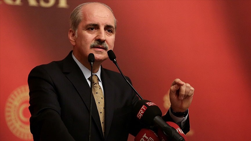 Başbakan Yardımcısı Kurtulmuş: Televizyonlarda aileyi tahrip edecek evlilik programları gösteriliyor