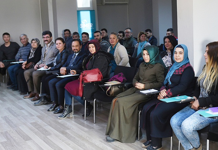Sarıçam’da “Ücretsiz Girişimcilik” kursunun 2’nci etabı başladı