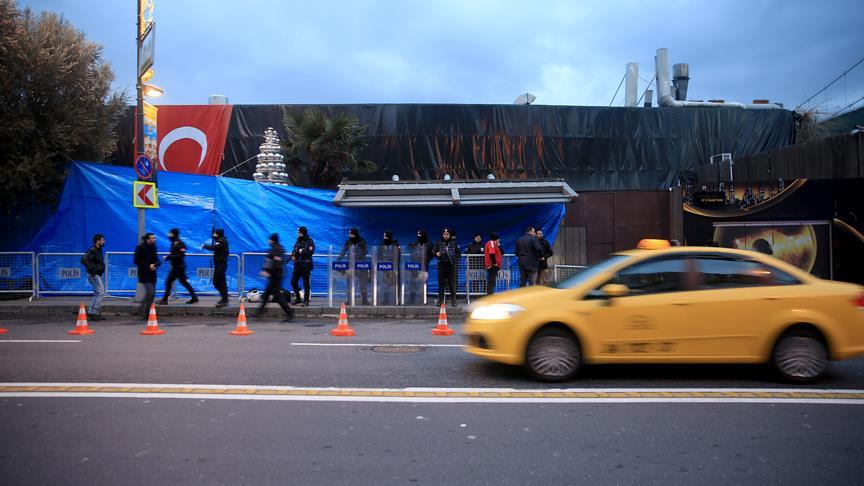 ABD Reina saldırısını planlayan DEAŞ yöneticisinin öldürüldüğünü açıkladı