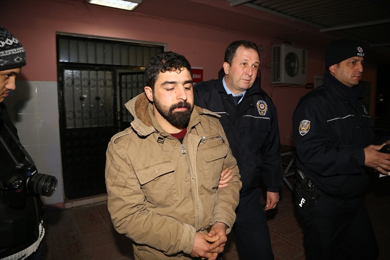 Adana'da terör operasyonu