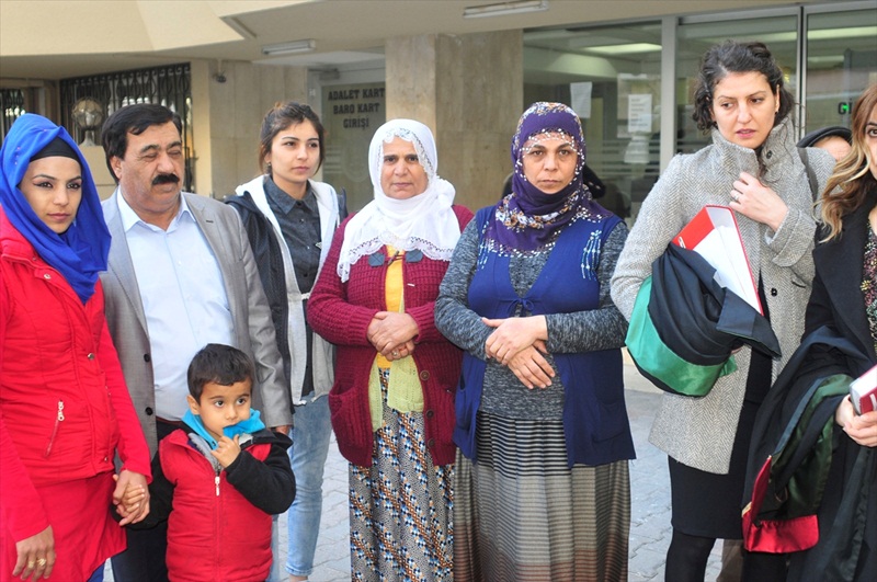 Adana'da kadının darbedilerek öldürülmesi davası