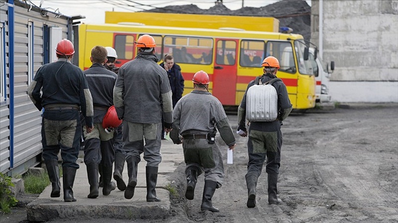 Ukrayna'nın 40 günlük elektriği kaldı