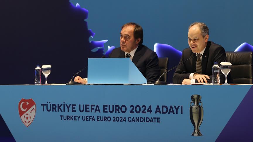 Türkiye EURO 2024'e aday