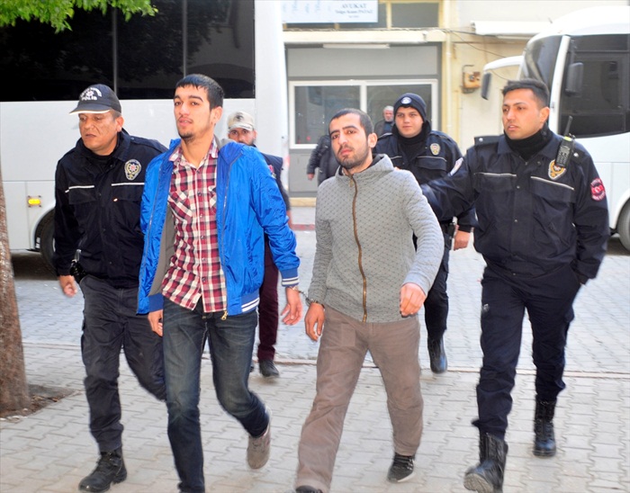Adana'daki terör operasyonu