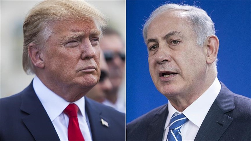 Netanyahu ile Trump ABD'nin Suriye'den çekilme kararını görüştü