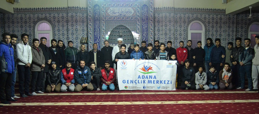 “Gençlerimizin Yanındayız, Geleceğe Dair Ümit Varız” 