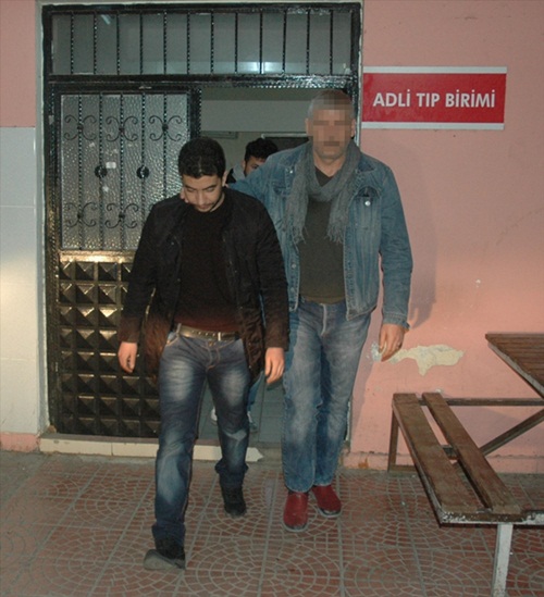 Adana'da DEAŞ operasyonu