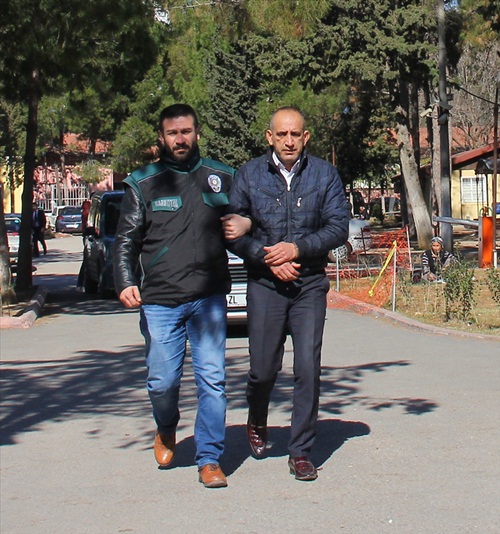 Adana'da 81 kilogram metamfetamin ele geçirilmesi