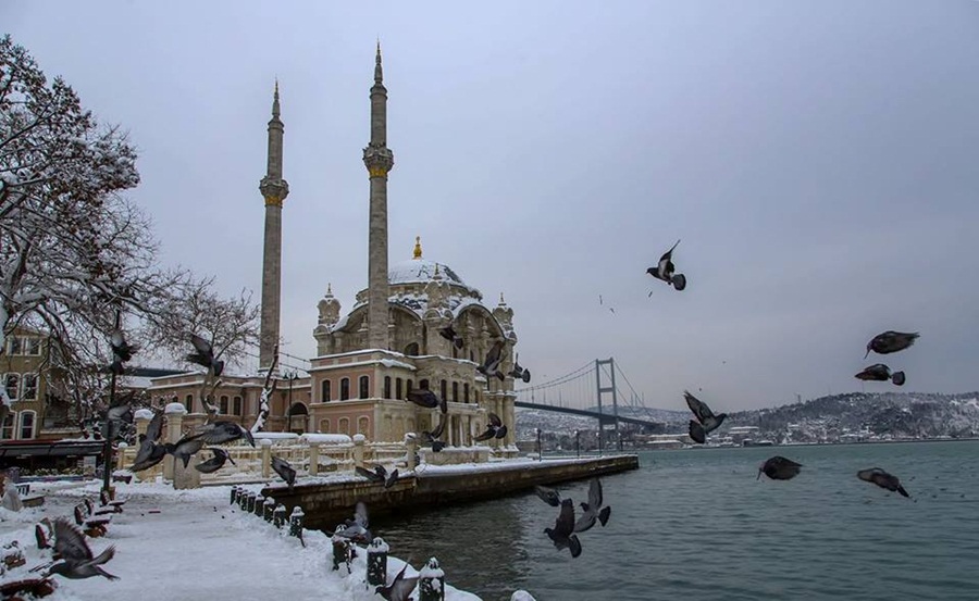 Üç aylar çarşamba günü başlıyor..