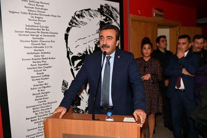 2. Orhan Kemal Edebiyat Festivali Başladı