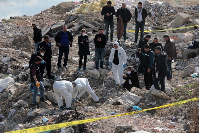 Ortak işteki para anlaşmazlığı cinayetle sonuçlandı