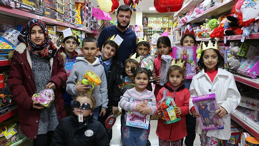 Çocuklara "Asr" suresini ezberleten kampanya