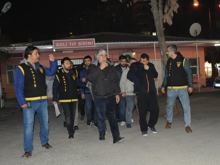 Adana'da yasa dışı bahis operasyonu