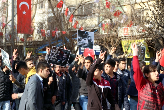 Fırat Çakıroğlu, Kahramanmaraş'ta anıldı