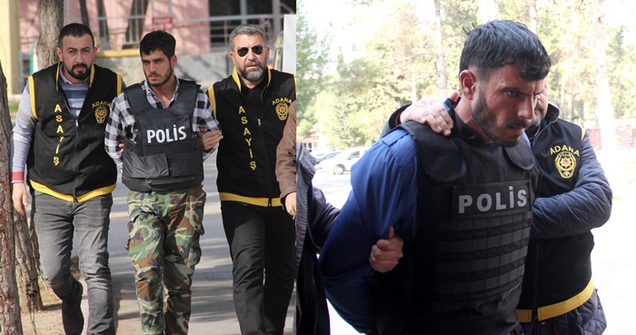 Diri diri gömdüler, yakalanınca birbirlerini suçladılar 