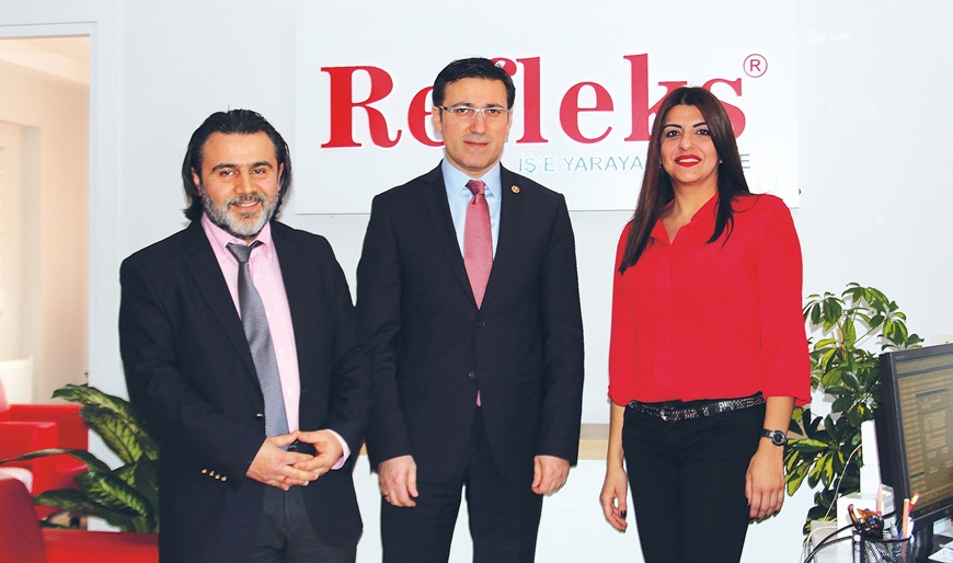 Küçükcan: "Ekonomik dönüşümü Ceyhan sağlayacak"