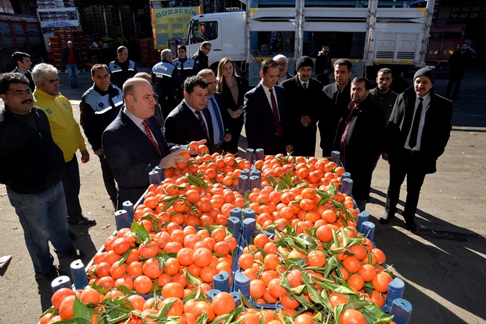 Adana'da Hasar Tespit Komisyonu oluşturuldu   